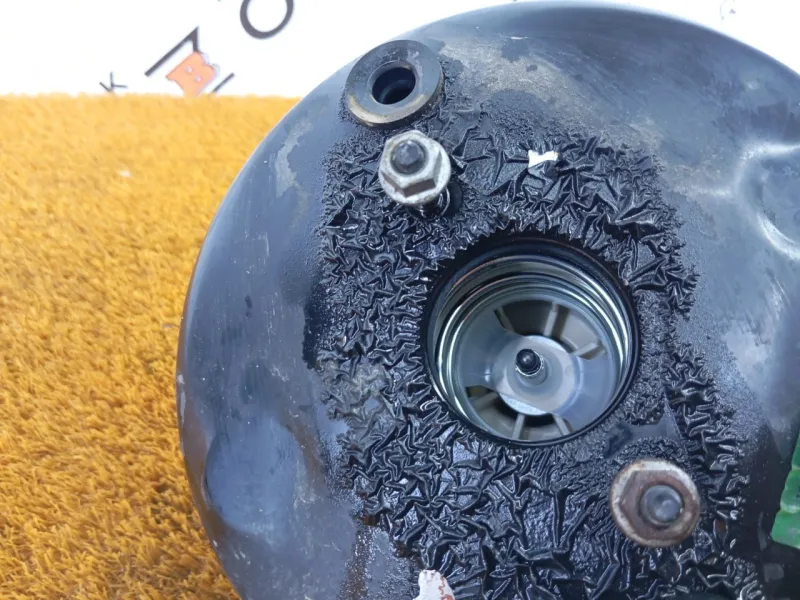 Усилитель тормозов