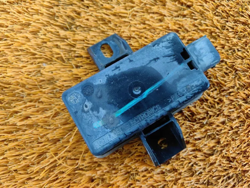 Блок контроля давления в шинах