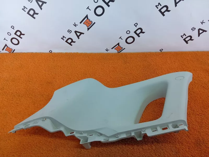 Обшивка стойки