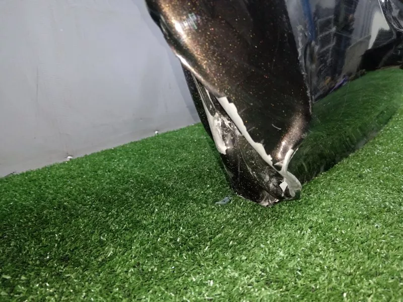 Крышка багажника