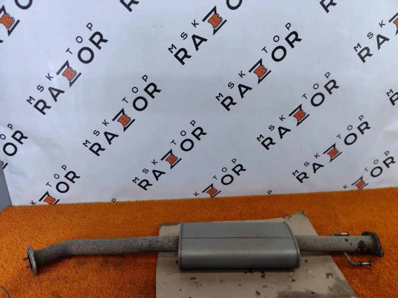 Глушитель средняя часть