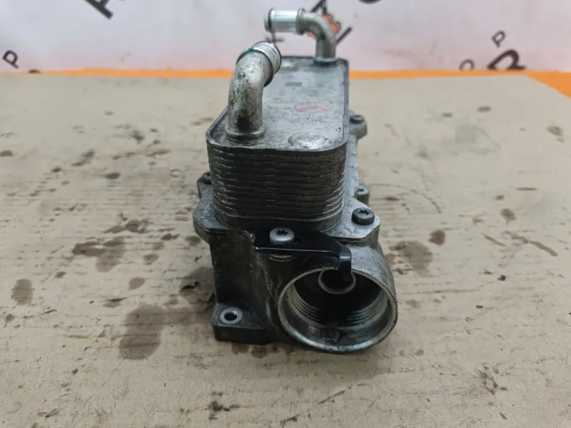 Кронштейн масляного фильтра