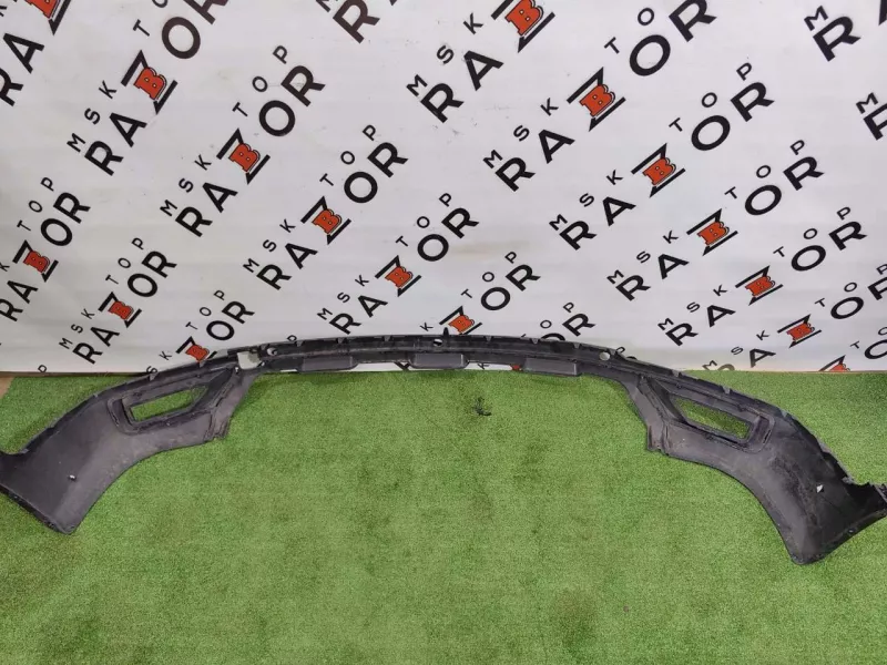 Юбка бампера