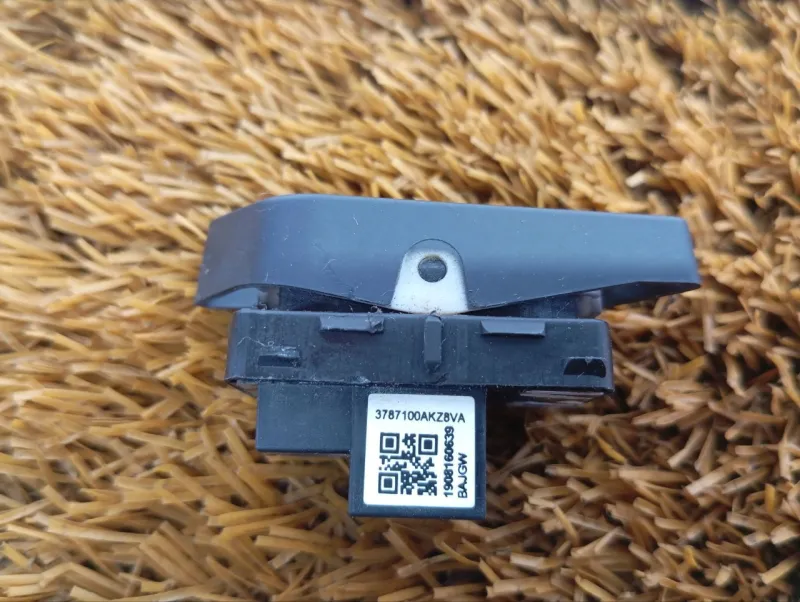 Кнопка центрального замка