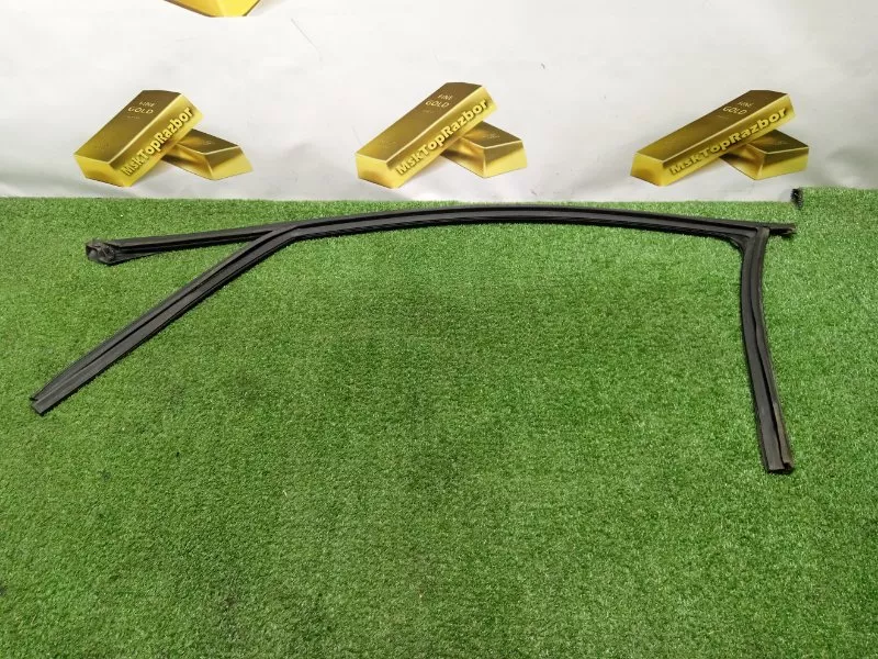 Уплотнитель стекла двери