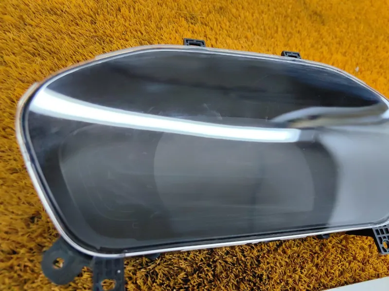 Панель приборов