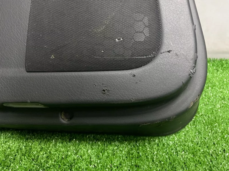 Обшивка двери Audi A4 2006 8E0867305 B7, задняя левая