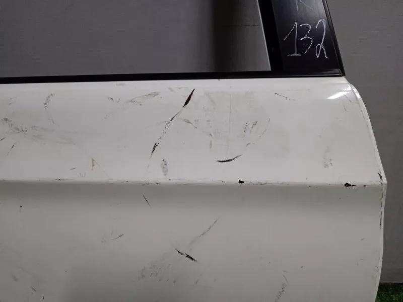 Дверь BMW 3-Series 2005 41007203648 E90, задняя правая