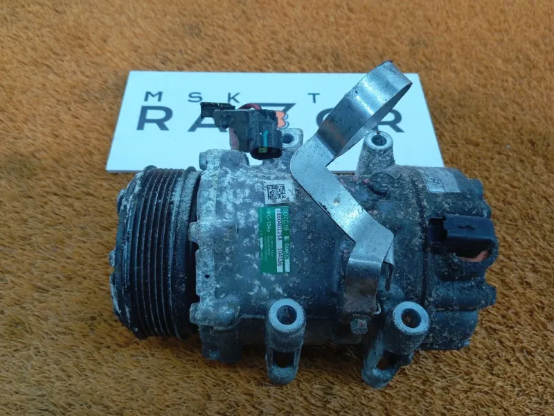 Компрессор кондиционера