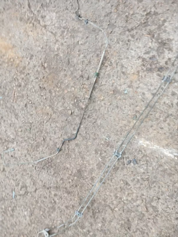 Трубка тормозная