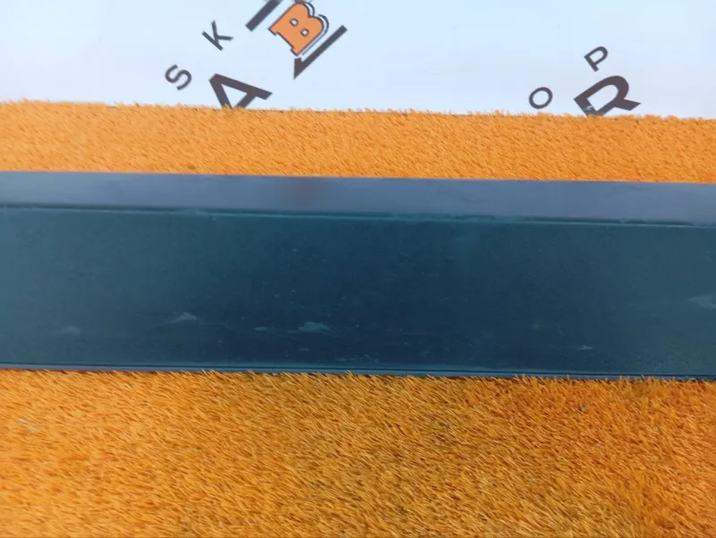 Накладка на порог наружная