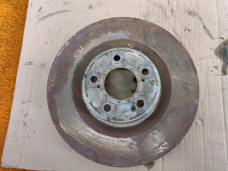Диск тормозной