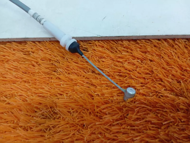 Замок двери