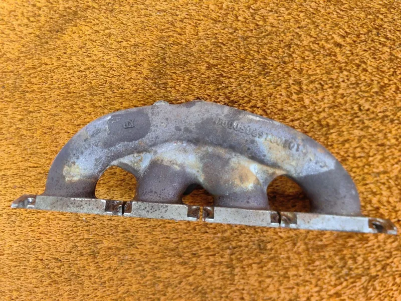 Выпускной коллектор