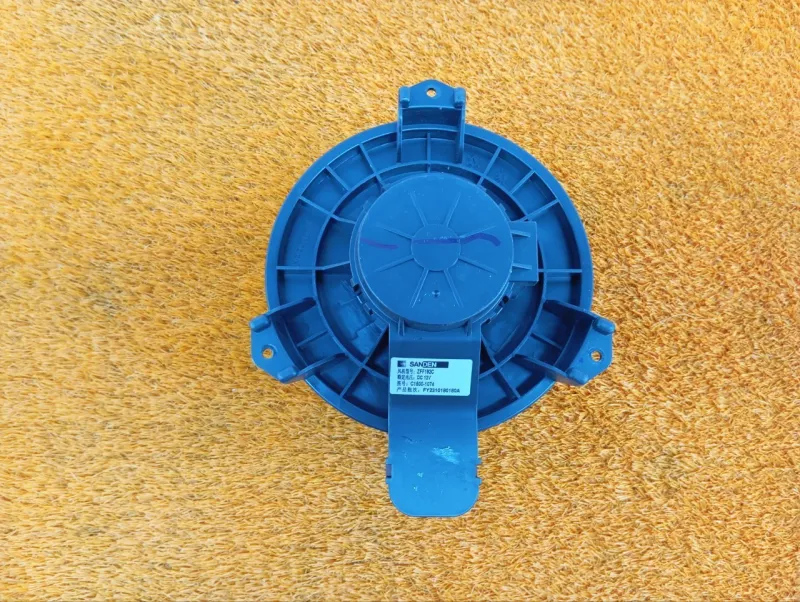 Мотор печки