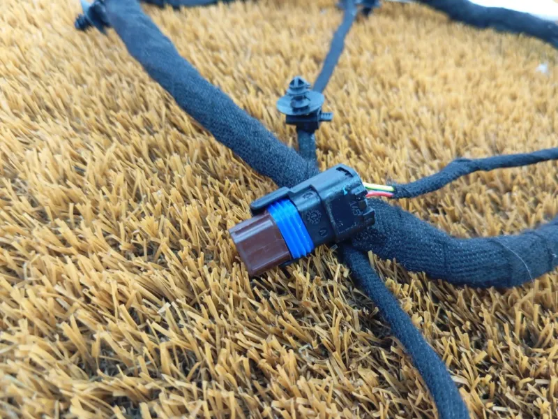 Проводка двери