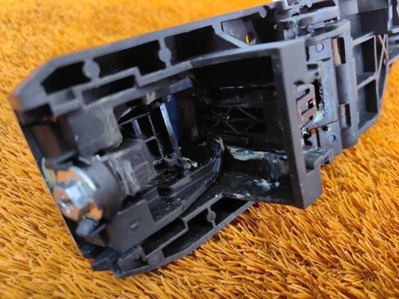 Ручка двери наружняя