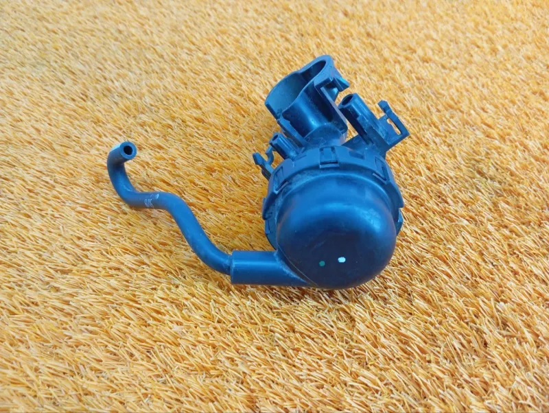 Клапан впускного коллектора