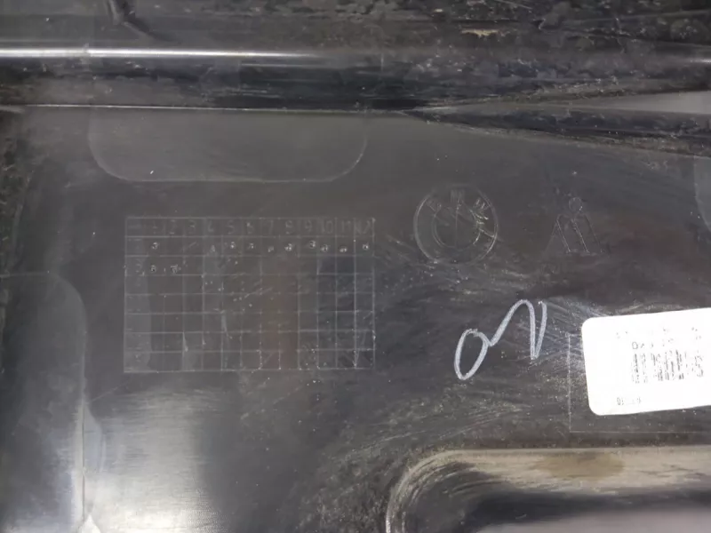 Крепление бампера