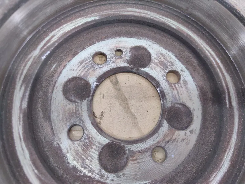 Барабан тормозной