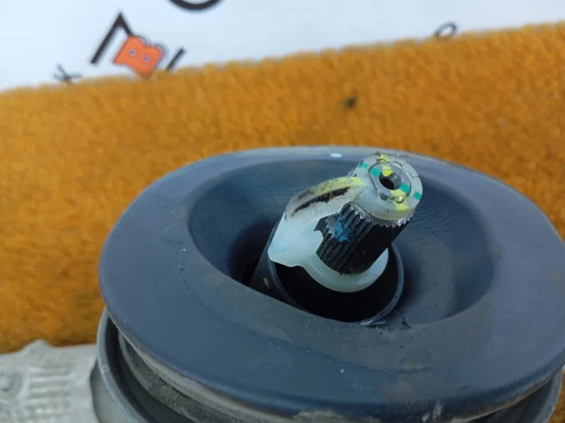 Рулевая рейка