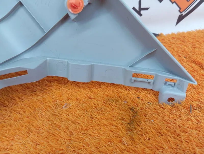 Обшивка стойки