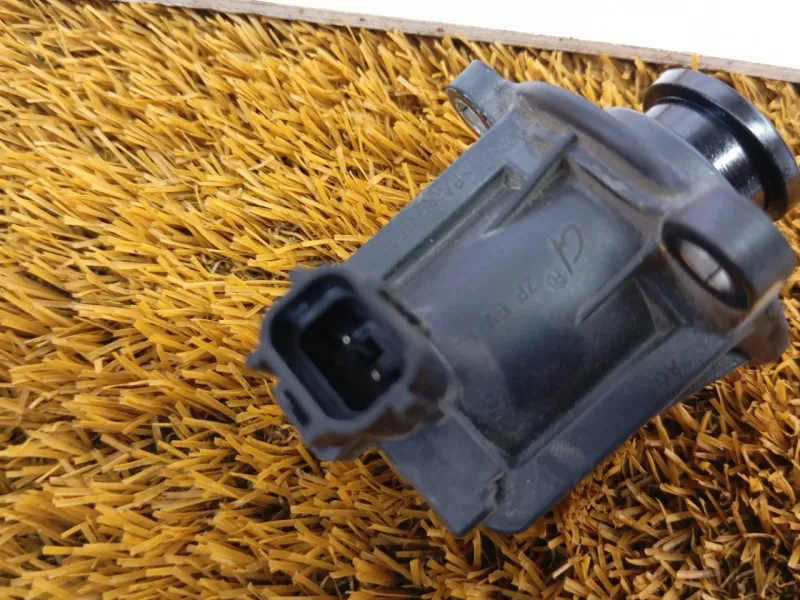 Клапан электромагнитный