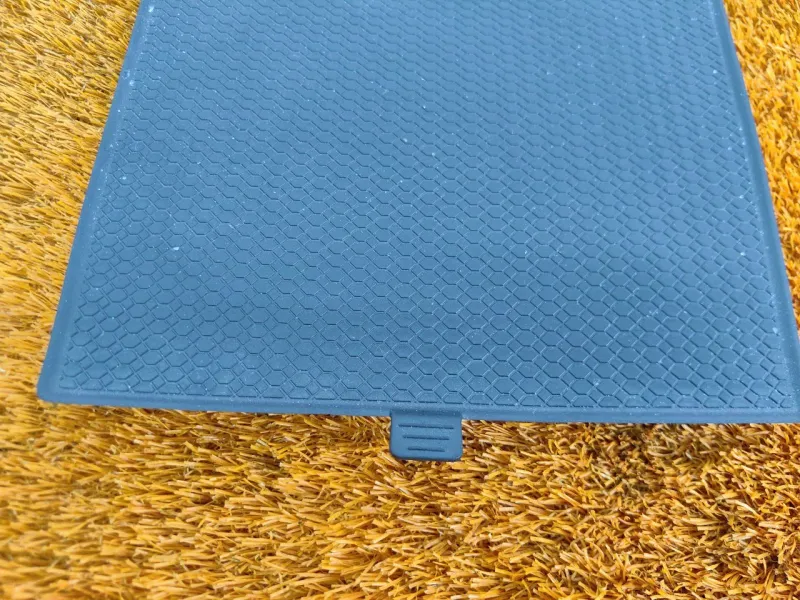 Коврик центральной консоли