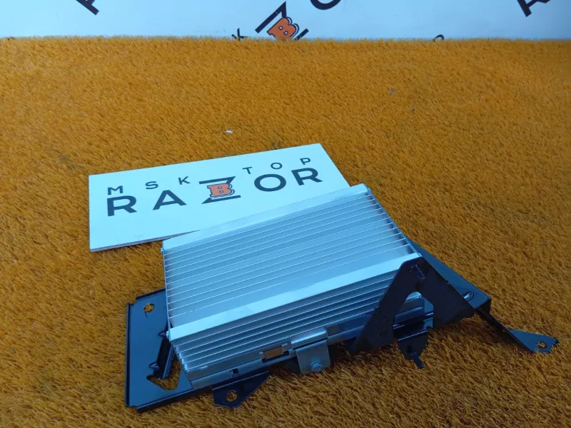 Усилитель звука