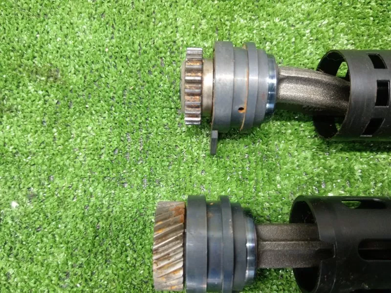 Вал балансировочный