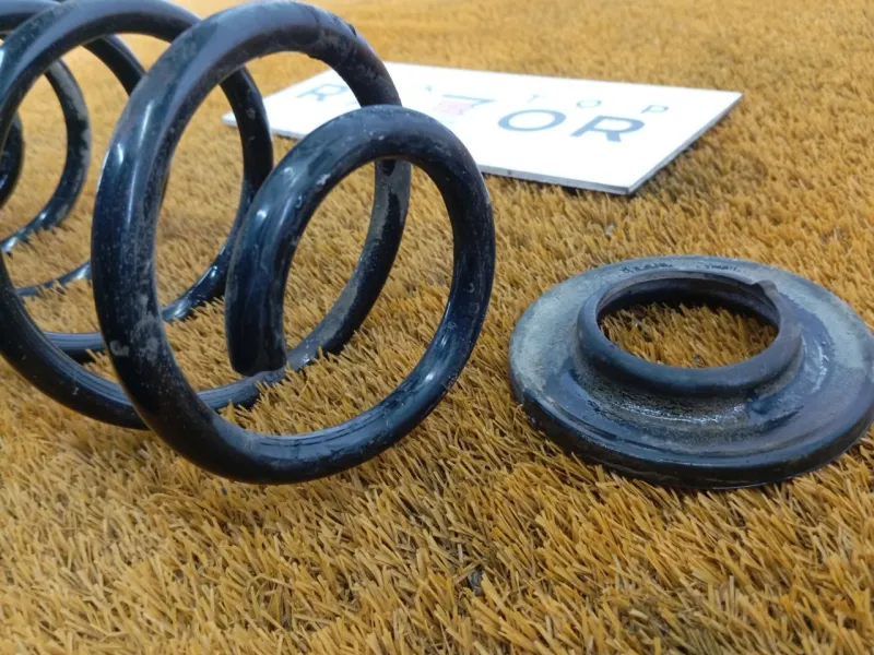 Пружина подвески