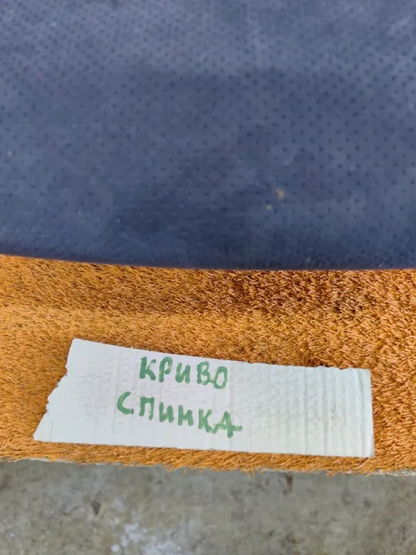 Сиденье Changan UNI-V 2023 C281F2711010148, переднее левое