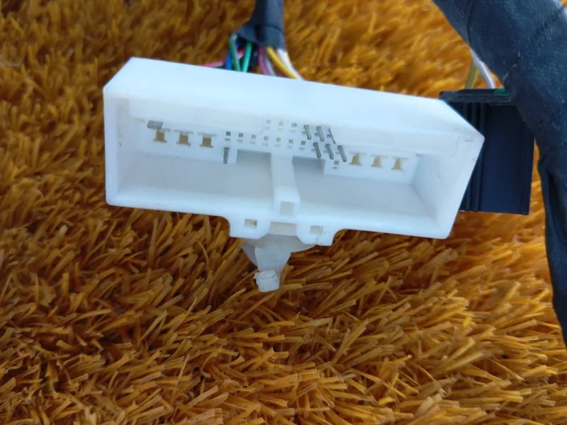 Проводка салона