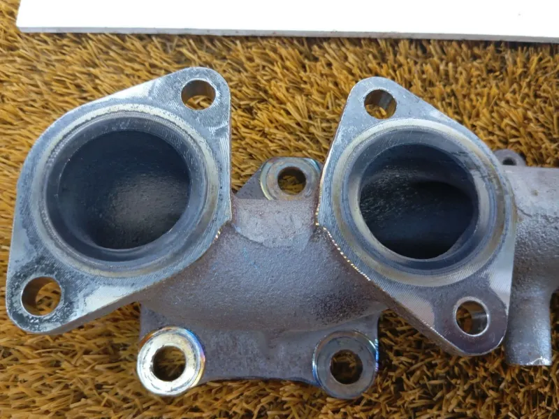 Выпускной коллектор