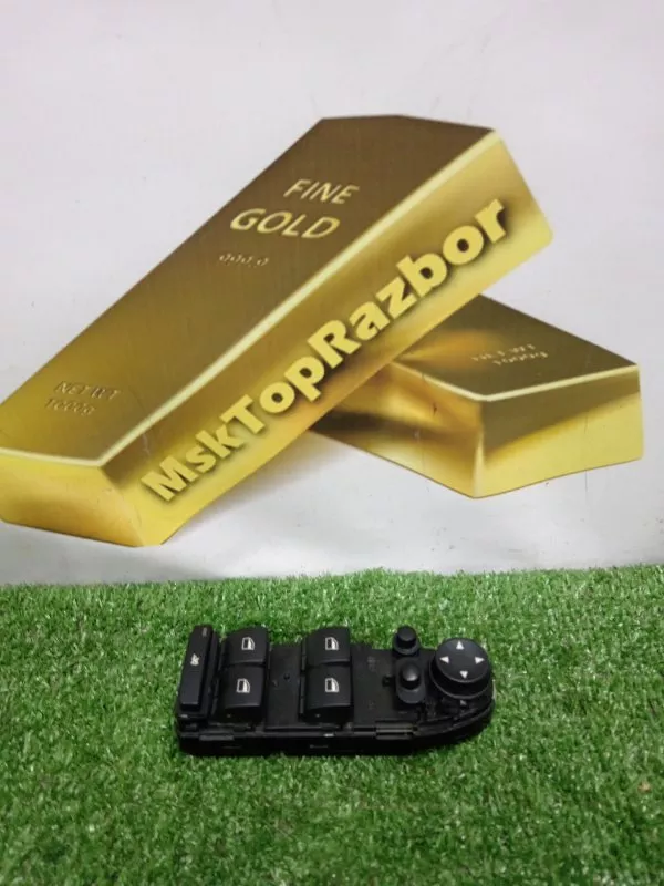 Блок управления стеклоподъемниками