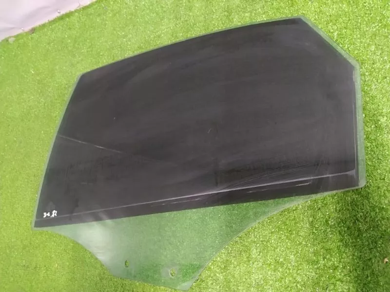 Стекло двери Audi A4 2011 8K9845205C 8K2, заднее левое