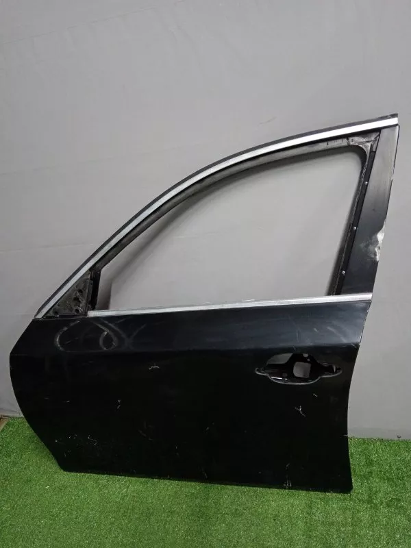 Дверь BMW 5-Series 2006 41517202339 E60, передняя левая