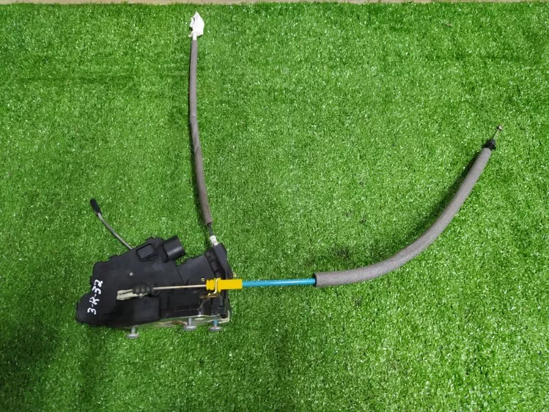 Замок двери