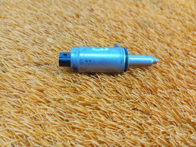 Клапан электромагнитный