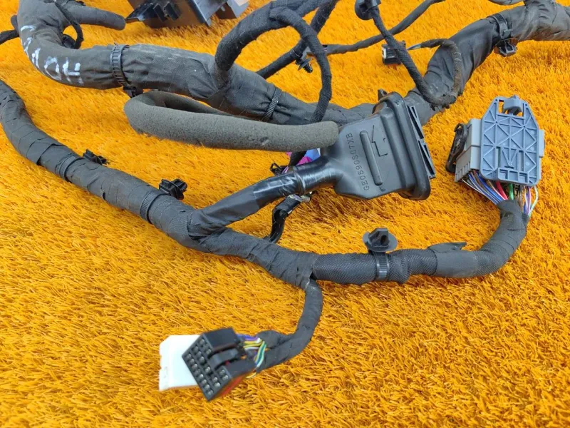 Проводка торпедо