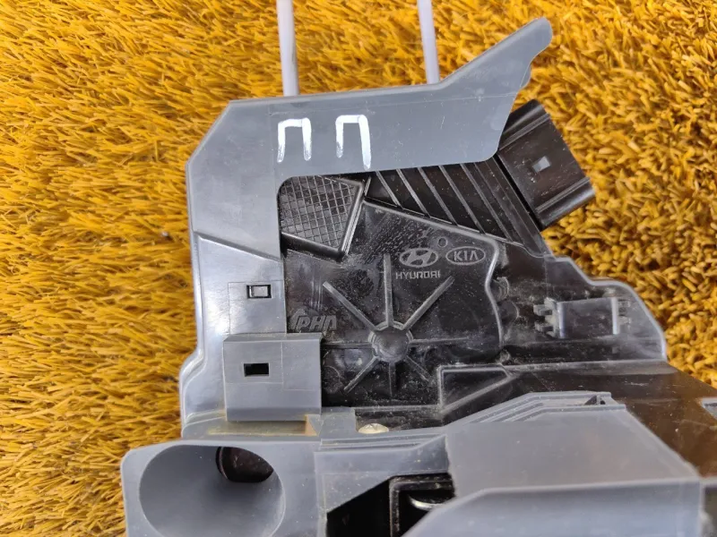 Замок двери