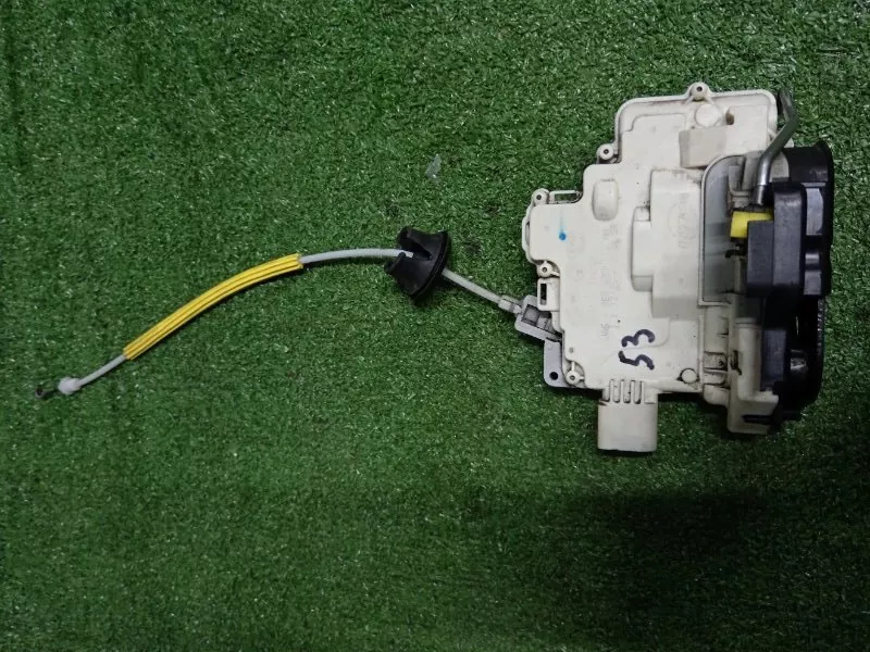 Замок двери