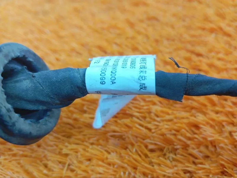 Проводка бампера