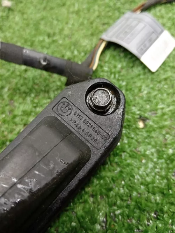 Проводка двери