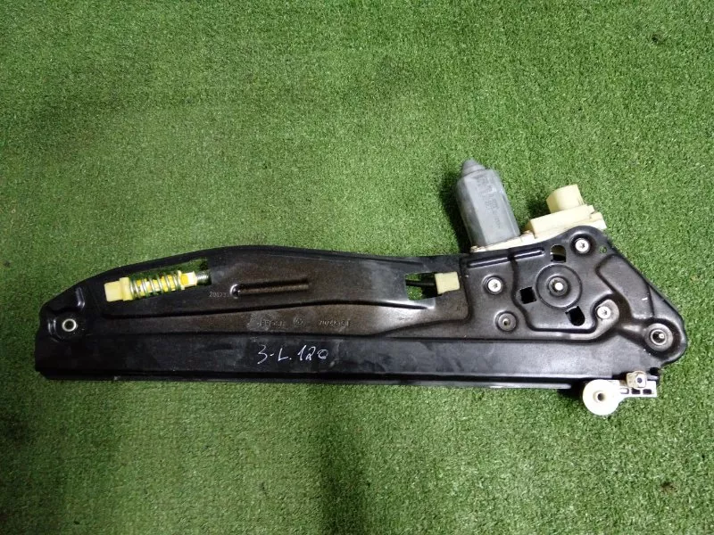 Стеклоподъемник BMW 7-Series 2002 7024813 E65/E66, задний левый