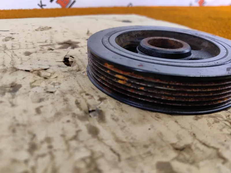 Шкив коленвала