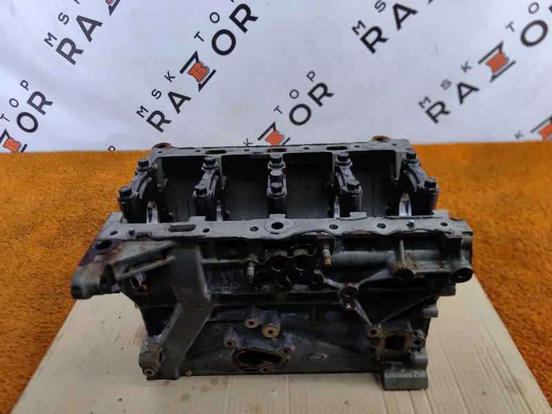 Блок цилиндров