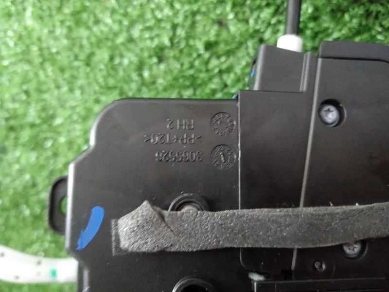 Замок двери