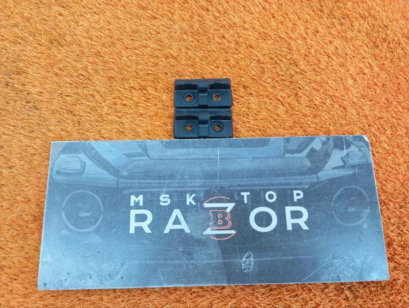 Накладка крышки багажника