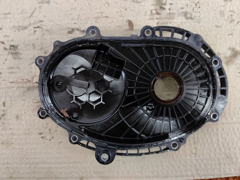 Крышка балансировочного вала